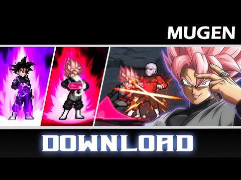 Anime War Super 2 MUGEN KODAIKA [ DOWNLOAD ] + 100 SUPER CHAR JUS