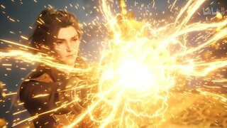 Tales Of Harding Gods Episode 54 Qin Mu Membuat Seluruh Kota Penyihir Tak Berdaya Karena Racunnya 🔥
