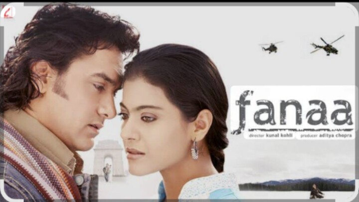 Fanaa Hindi movie Aamir Khan Kajol