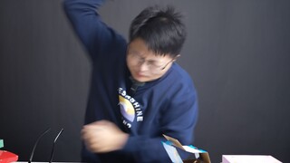 我 上 当 了 ！