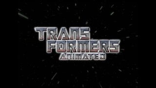 Transformers: Animated - Diorama 01 "Fight! Autobot vs Decepticon"
