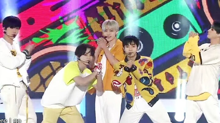 NCT DREAM BEATBOX 220813 HD Stage