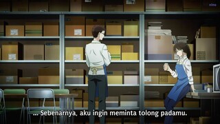 Sankaku mado no sotogawa yoru [SUB INDO] Ep. 2         *Jangan lupa like dan pantau terus updatenya.