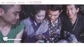 【FMV - Tổng Hợp Hậu Trường】Triệu Lộ Tư - Đinh Vũ Hề 【赵露思 - 丁禹兮】Trần Thiên Thiên - Hàn Thước【陈芊芊- 韩烁】