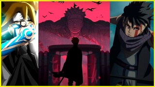 Boruto Manga 83: Boruto se enfrenta a Kawaki Parte 6(17)
