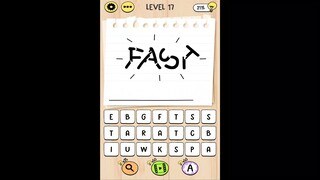 Brain Test Tricky Words LEVEL 1-40 Answers | Unico Studio