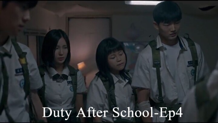 Duty After School- Ep 4 (720p English Sub 2023)