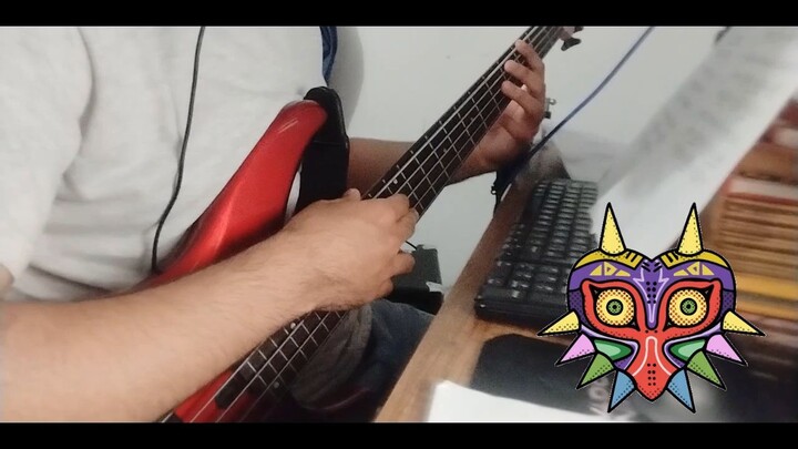 Oath to Order - TLOZ Majora‘s Mask - Bass Tapping Arrangement