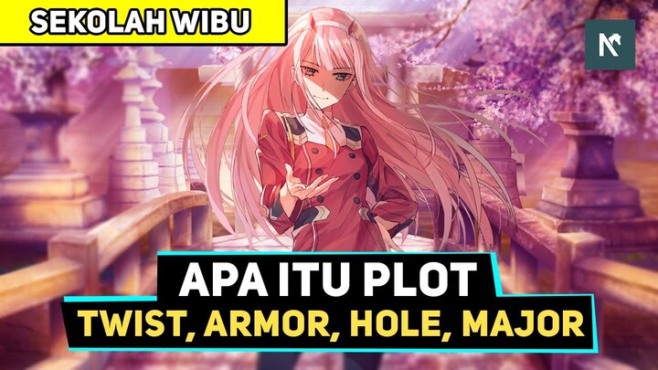 Apa itu Plot Twist, Plot Armor, Plot Hole dan Plot Major - Sekolah Wibu