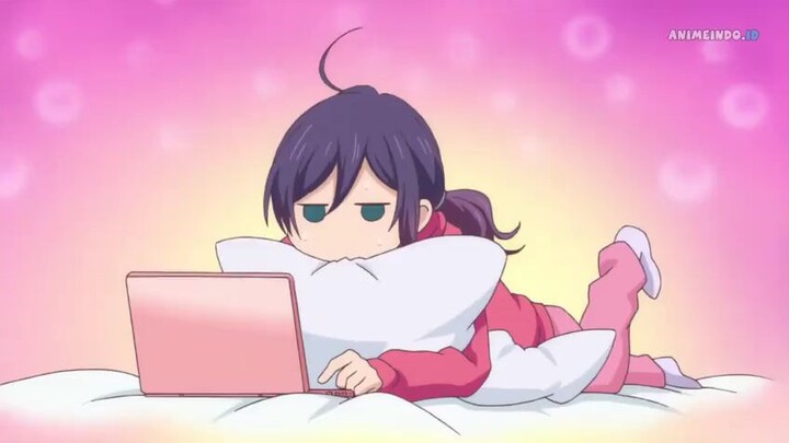 Watashi ga Motete Dousunda_Eps 5 ( Sub Indo )