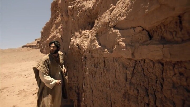 Serie Jesús — Capítulo 13: La tentación en el desierto