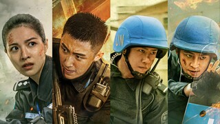 Đã tập hợp đủ đội hình! Trailer mới của phim hành động "Biệt đội gìn giữ hòa bình", Hoàng Cảnh Du + 