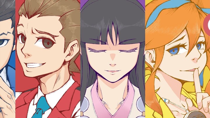 [ Reverse referee /MEME] Machine Gun (What! I'm in the witness stand? Or...)