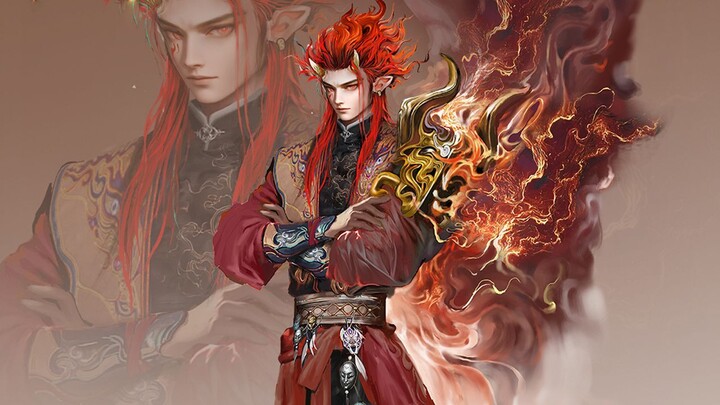 Rilis Hari ini❗ Gila skin baru Qin Mu bikin merinding🔥🥵