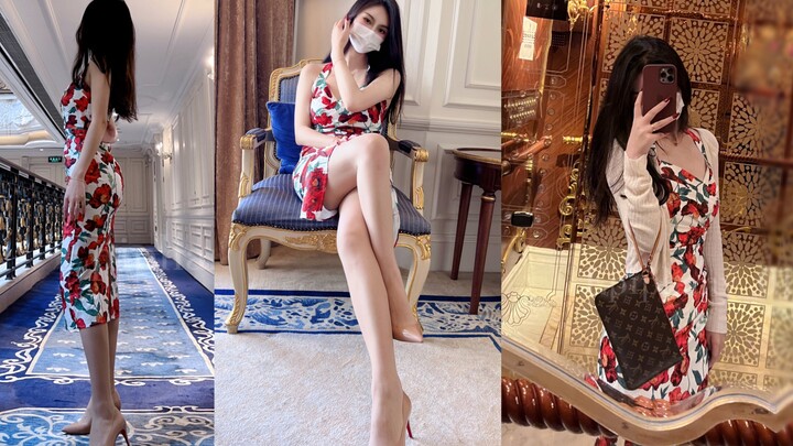 Trang phục nữ tính, thanh lịch và khí chất