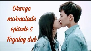 Orange marmalade (Tagalog dub) 💮episode 5💮