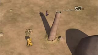 hoạt hình khủng long gon tập 19