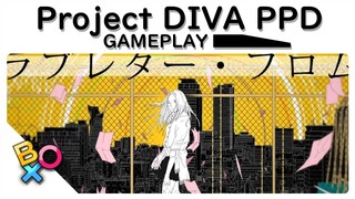 AUTOPLAY Project DIVA【PPD】「ラブレター・フロム・メランコリー 」 (EXTREME)