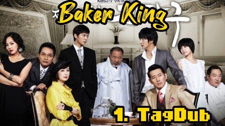 1- Bakêr King / TagDub kdrama ✔️
