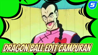 Dragon ball Edit Campuran : Dikalahkan vs Menjadi Kalah_5