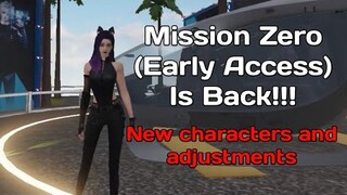 What's new in Mission Zero | Mission Zero Murphy gameplay