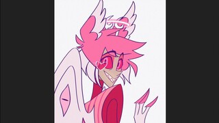 Angel Alastor เหรอ เขาอ่อนโยนและใจดีขนาดนี้ไม่ได้แล้ว!