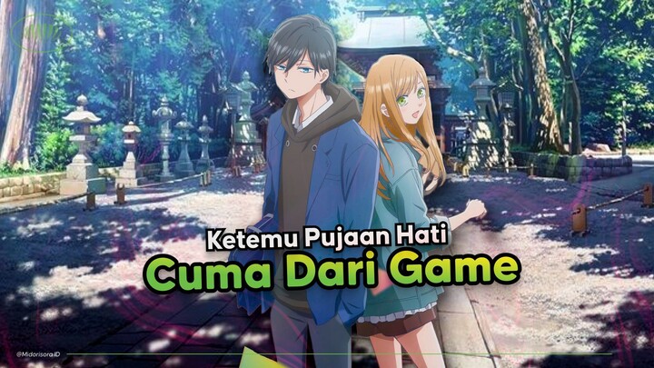 Emang Bisa Jatuh Cinta dari Game Doang?