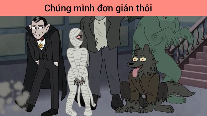 những zombie bi trắng yêu