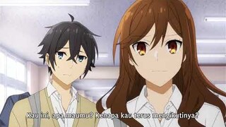 Horimiya Funny Moment
