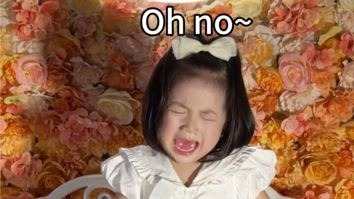 Her beauty has faded!