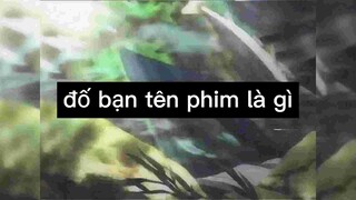 Đố bạn biết tên phim này đấy