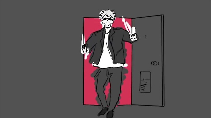 [APH/Handwritten] Jujutsu Kaisen ED [Public Birthday 2021]