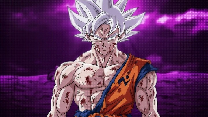 「AMV 」- MONTAGEM ULTRA INSTINCT (Super Slowed)