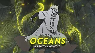 Oceans I Naruto [AMV/Edit]