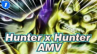 Hunter x Hunter AMV | The light I saw was illuminated by the dark_1