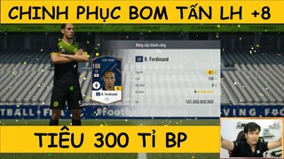 Tôi đã phá 300 tỉ BP để chinh phục Rio LH - Varane LH - Seedorf LH +8 như thế nào?