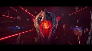 Trailer【小兵传奇】| The Legend of Soldier | 银鹰帝国巨型战舰