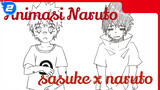 [Animasi Naruto] Sasuke x Naruto - Janji Bunga Matahari_2
