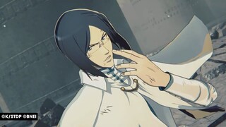Bleach Rebirth of Souls Ulquiorra Vs Ishida