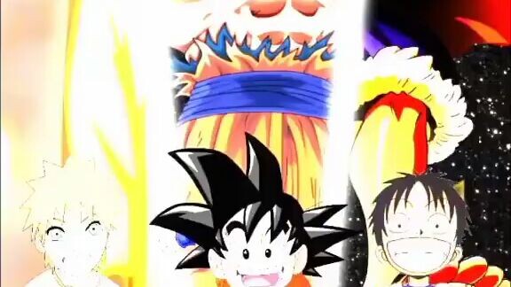 anime old dan gak bosan favorit gue (dragon ball)