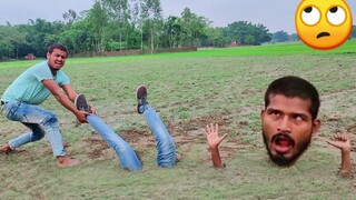 ใหม่ วิดีโอตลกขบขัน 😂 2020 พยายามอย่าหัวเราะ ท้าทายต้องดูวิดีโอตลก Bindas Fun Masti