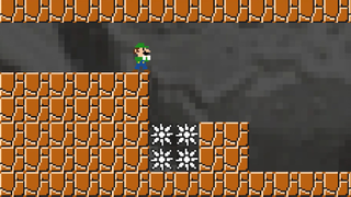 Mario và xì hơi Luigi Khám phá Burrito Đậu Lớn của Bowser