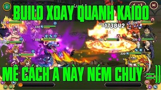 HUYỀN THOẠI HẢI TẶC - MỚI CHƠI ĐƯỢC 1 LẦN GẤU ĐÃ SAY MÊ IDOL KAIDO MẤT RỒI...TEST TIẾP THÔI AE ƠI...