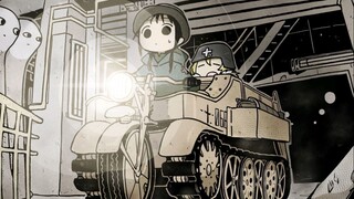 [Anime MAD.AMV]Shoujo Shuumatsu Ryokou Girls Last Tour