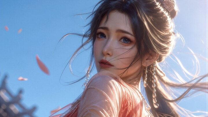 [Chọn lọc 8K] Ngoảnh lại nhìn, ai cũng thật đẹp, đạo hữu bạn thích nhất ai? | Cosplay các nhân vật n