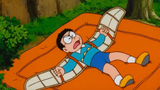 Nobita và ƯỚC MƠ có Cánh để bay|| TẬP BAY ko khó =))