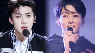 كلمات أغنية K-POP باللغة الصينية: عربة الأفعوانية