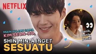 DEG-DEGAN! Shin Min-a Ternyata Berani Maju Duluan Ke Kim Seon-ho | Hometown Cha-Cha-Cha | Clip