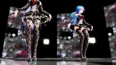 [MMD] On The Floor Tda Ladies