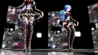 [MMD] On The Floor Tda Ladies